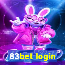 83bet login